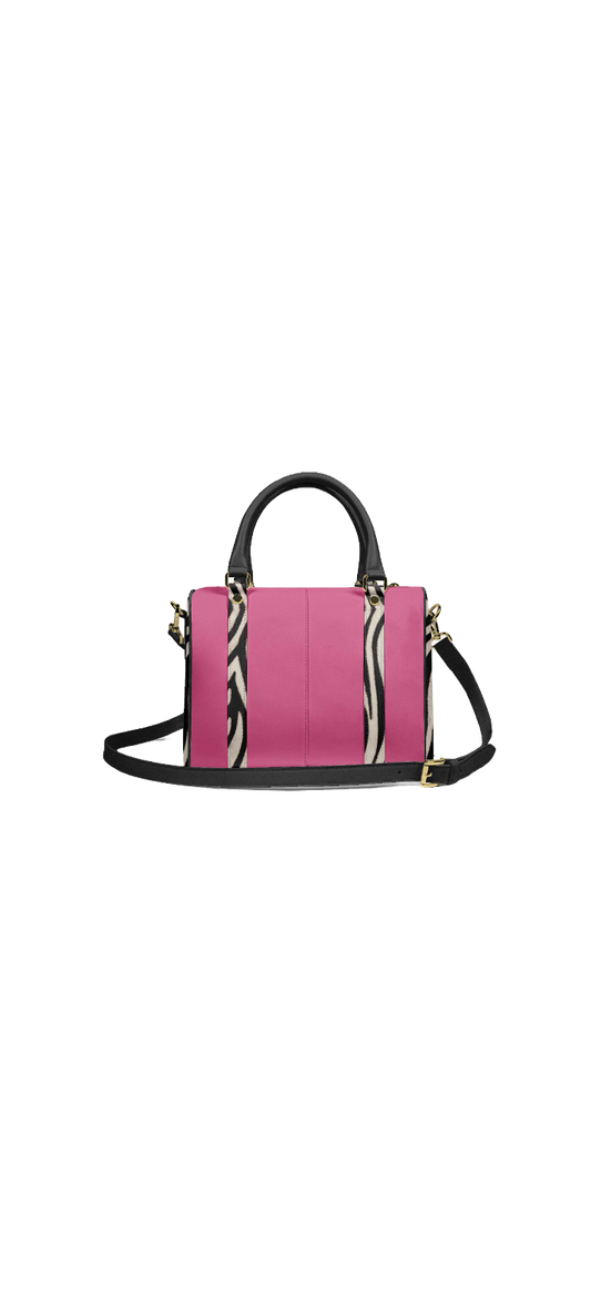 Luxe Pink Passion Pendant Bag