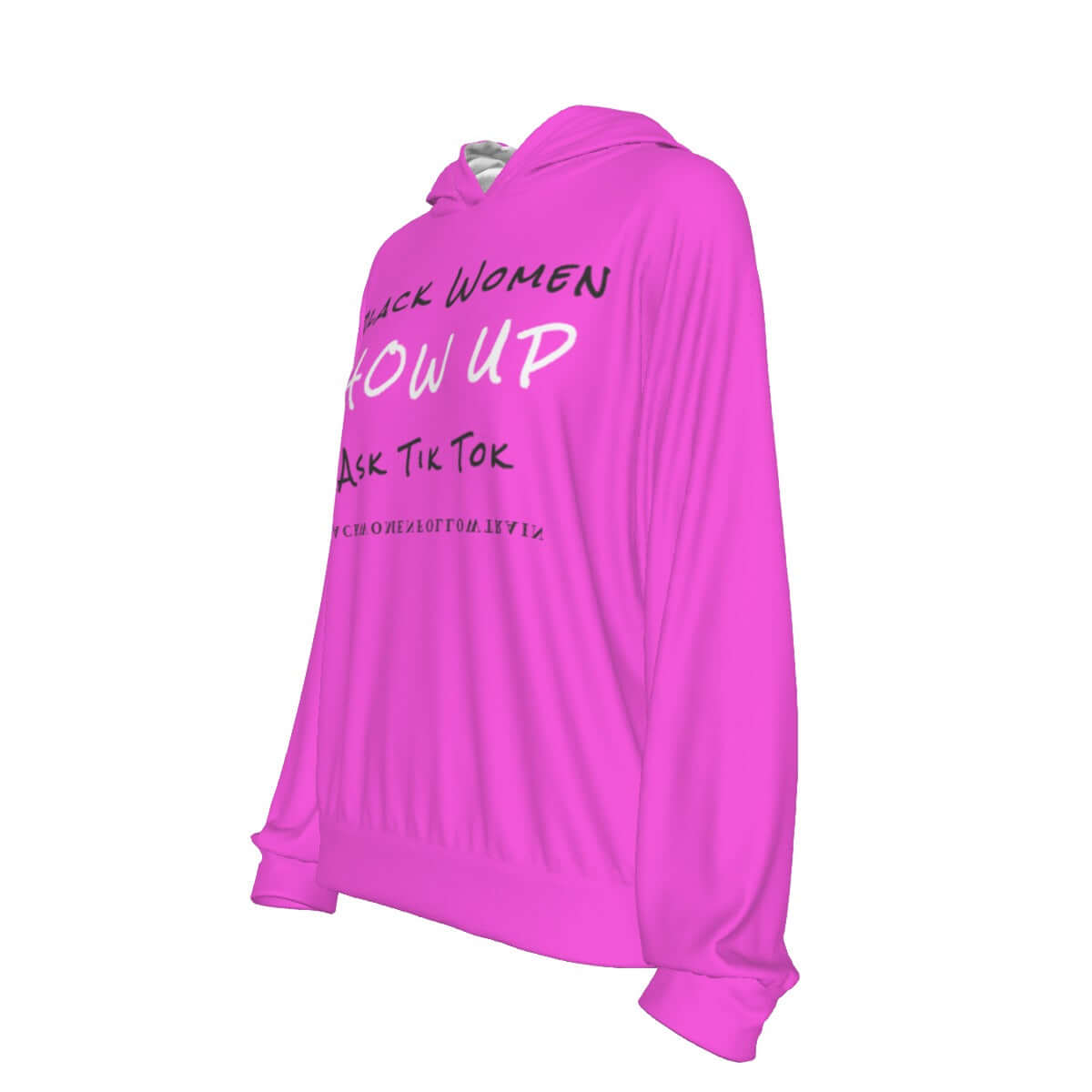 Womens tik tok outlet hoodie